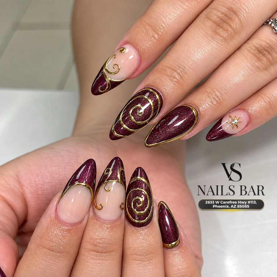 Nail Oct 14